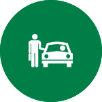 Drop-Off-Zone